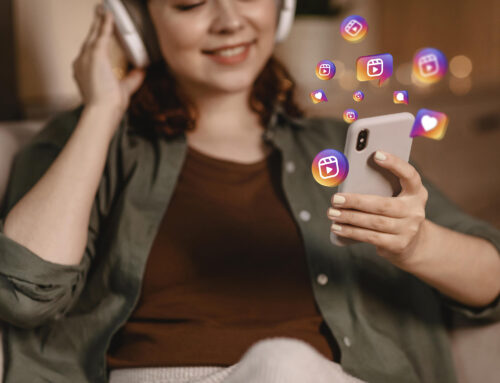 Sponsored Ads in Instragram