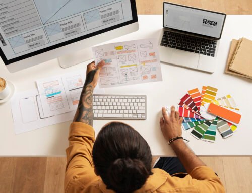 Website development company near me: Building a Strong Digital Presence