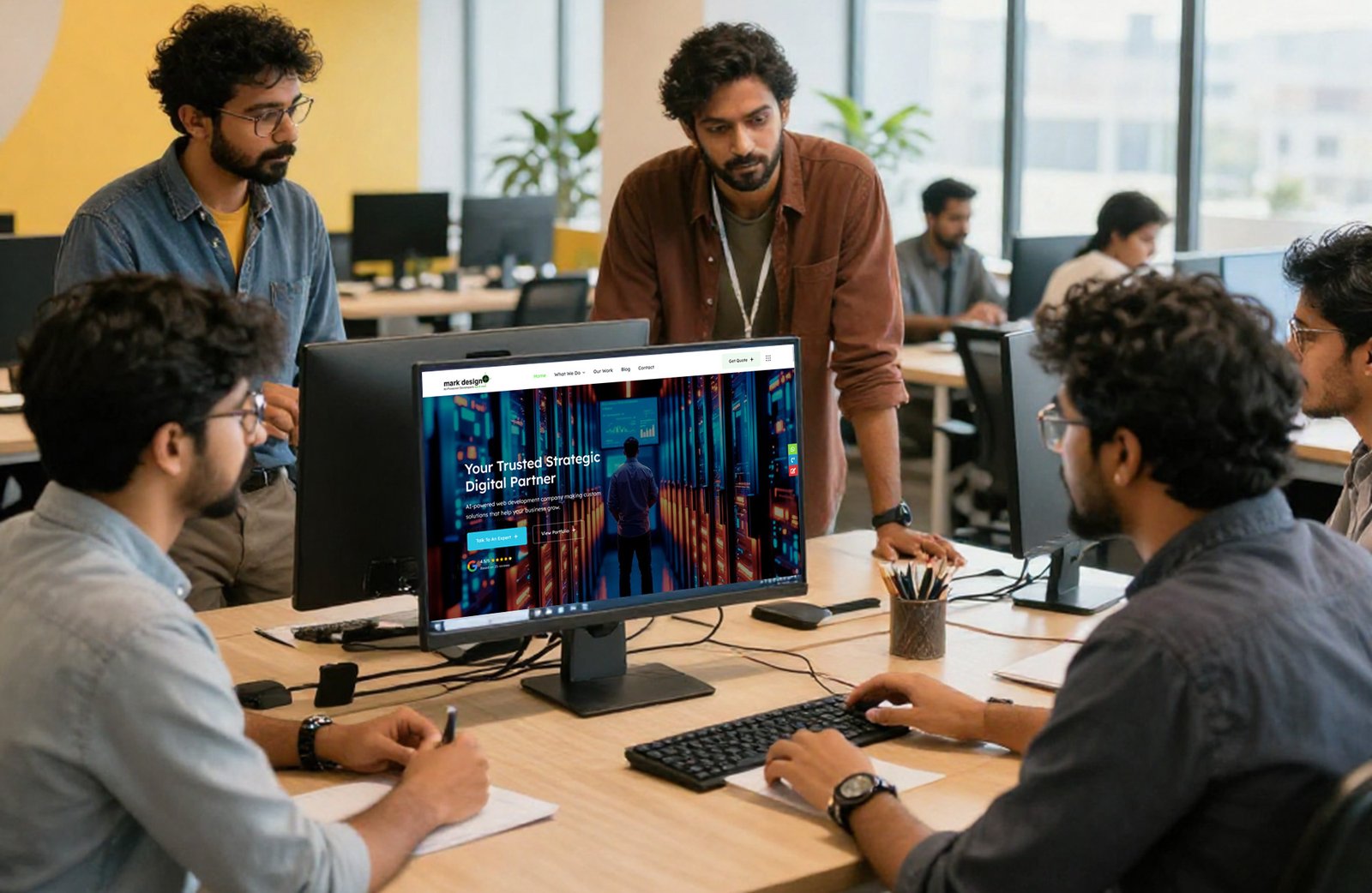 Websites Developers Delhi NCR INDIA