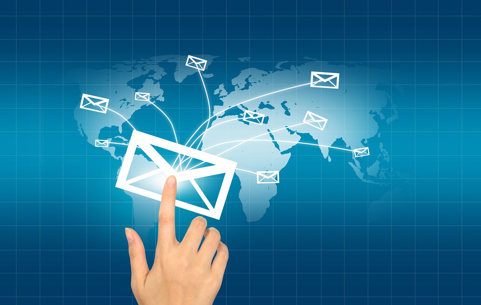 E-mail services providers Delhi, India