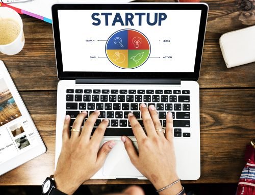 How to build a website for my startup
